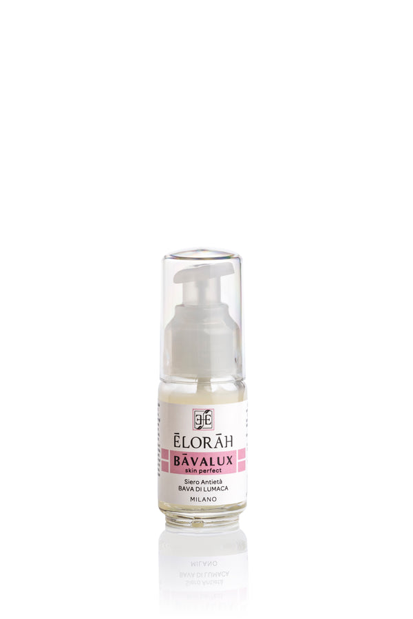 BAVALUX skin perfect siero antietà bava di lumaca
