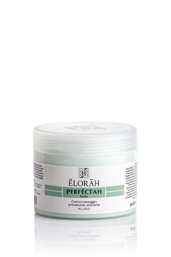 Perfectah Crema massaggio anticellulite drenante