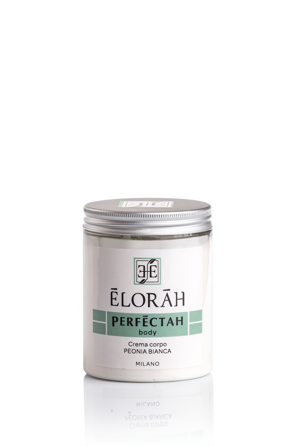 Perfectah  Crema corpo peonia bianca