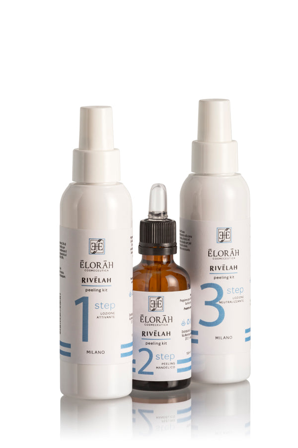 RIVELAH peeling kit mandelico